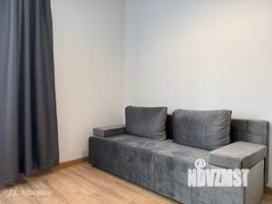 Студия квартира, на длительный срок, 22м2, 4/17 этаж