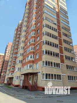 1-к квартира, на длительный срок, 36м2, 6/17 этаж