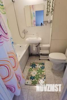 1-к квартира, на длительный срок, 40м2, 8/17 этаж