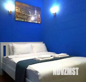 2-к квартира, посуточно, 43м2, 15/19 этаж