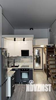 Студия квартира, посуточно, 30м2, 2/14 этаж