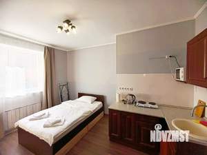 Студия квартира, посуточно, 18м2, 1/25 этаж