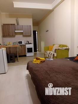 Студия квартира, посуточно, 26м2, 4/21 этаж