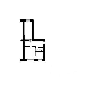 1-к квартира, на длительный срок, 39м2, 6/17 этаж