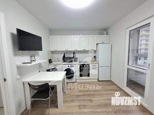 1-к квартира, на длительный срок, 22м2, 4/25 этаж