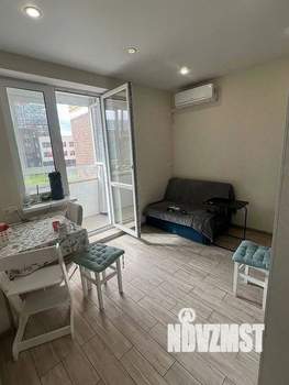 2-к квартира, на длительный срок, 40м2, 3/22 этаж