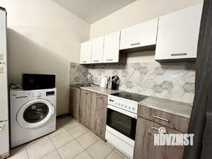 2-к квартира, посуточно, 45м2, 10/17 этаж