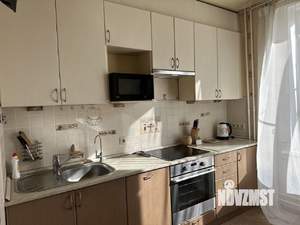 1-к квартира, на длительный срок, 41м2, 10/17 этаж