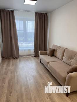 1-к квартира, на длительный срок, 40м2, 14/17 этаж