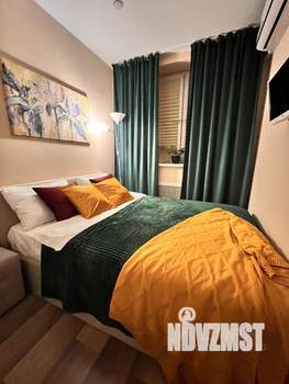 1-к квартира, посуточно, 25м2, 6/25 этаж