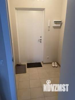 Студия квартира, на длительный срок, 21м2, 18/22 этаж