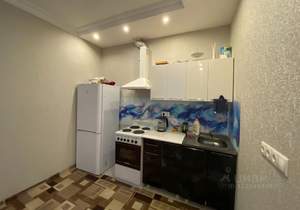 1-к квартира, на длительный срок, 41м2, 4/23 этаж