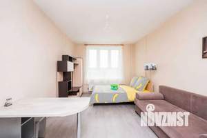 Студия квартира, посуточно, 26м2, 22/24 этаж