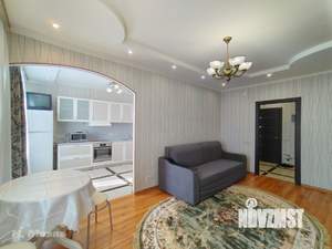 2-к квартира, на длительный срок, 60м2, 12/17 этаж