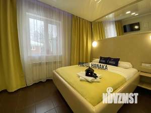 1-к квартира, посуточно, 18м2, 1/1 этаж