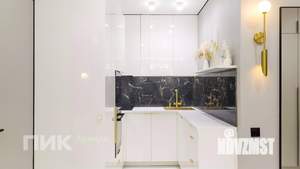 2-к квартира, на длительный срок, 40м2, 24/25 этаж