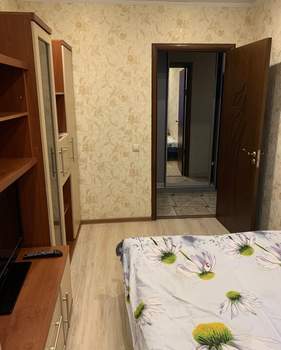 3-к квартира, на длительный срок, 60м2, 3/9 этаж