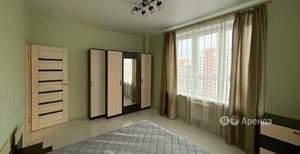 2-к квартира, на длительный срок, 41м2, 13/17 этаж