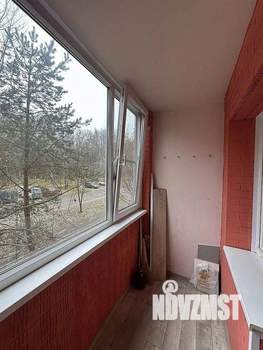 1-к квартира, на длительный срок, 40м2, 2/14 этаж