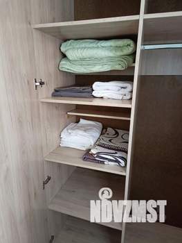 1-к квартира, посуточно, 20м2, 1/1 этаж