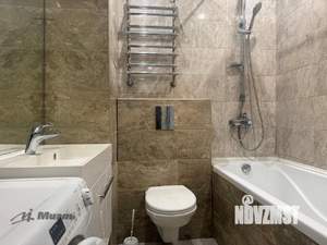 1-к квартира, на длительный срок, 43м2, 11/18 этаж