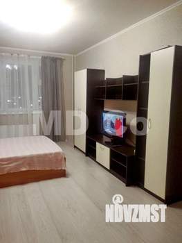 1-к квартира, на длительный срок, 42м2, 4/17 этаж