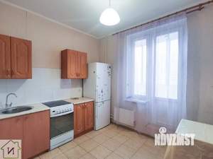 1-к квартира, на длительный срок, 38м2, 7/17 этаж