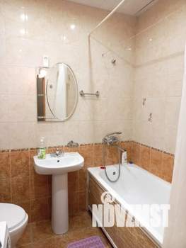 1-к квартира, посуточно, 33м2, 2/14 этаж