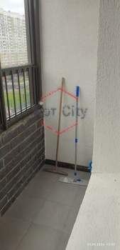 Студия квартира, на длительный срок, 27м2, 6/13 этаж