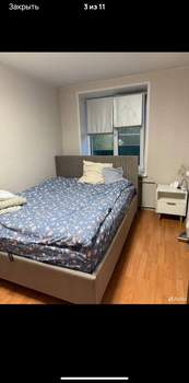 2-к квартира, на длительный срок, 40м2, 5/5 этаж