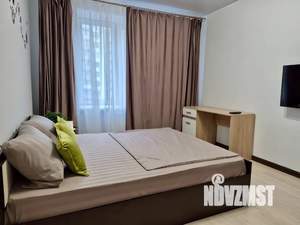 1-к квартира, посуточно, 34м2, 10/17 этаж