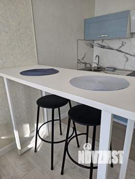 Студия квартира, на длительный срок, 24м2, 19/22 этаж