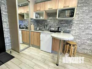 1-к квартира, посуточно, 18м2, 1/1 этаж