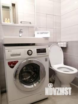 1-к квартира, посуточно, 33м2, 1/1 этаж