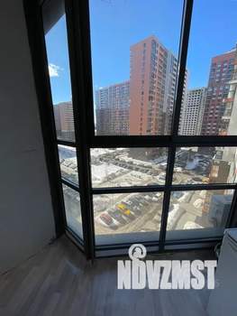 1-к квартира, посуточно, 33м2, 8/22 этаж