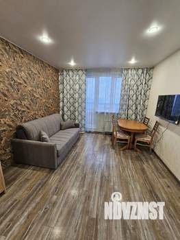 1-к квартира, на длительный срок, 38м2, 13/17 этаж