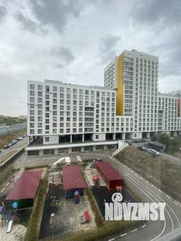 1-к квартира, на длительный срок, 44м2, 4/19 этаж