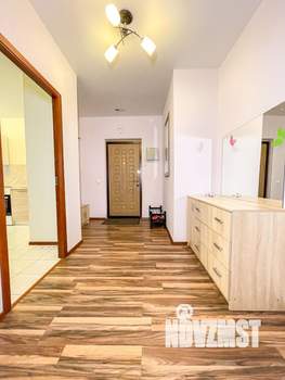 2-к квартира, посуточно, 55м2, 1/1 этаж