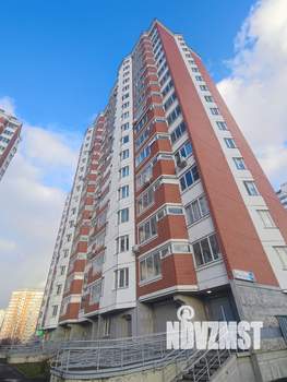 2-к квартира, на длительный срок, 59м2, 17/17 этаж