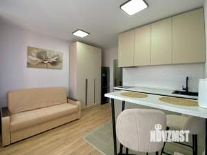 Студия квартира, на длительный срок, 20м2, 14/17 этаж