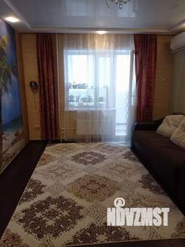 1-к квартира, на длительный срок, 47м2, 5/17 этаж