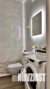 1-к квартира, посуточно, 26м2, 1/1 этаж