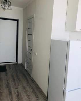 Студия квартира, на длительный срок, 24м2, 23/25 этаж