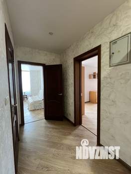 1-к квартира, на длительный срок, 43м2, 13/28 этаж