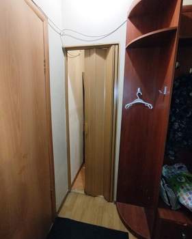 1-к квартира, на длительный срок, 46м2, 1/24 этаж