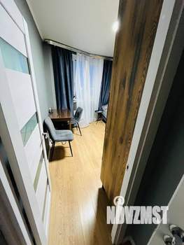 1-к квартира, на длительный срок, 38м2, 9/17 этаж