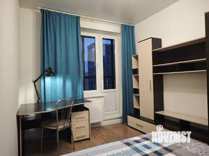 1-к квартира, на длительный срок, 34м2, 11/21 этаж