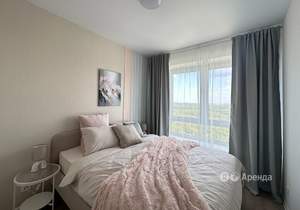 1-к квартира, на длительный срок, 32м2, 24/25 этаж