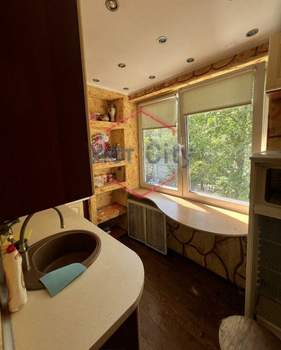 2-к квартира, на длительный срок, 46м2, 2/5 этаж