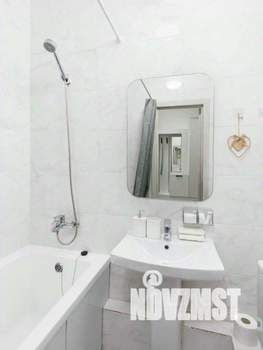 1-к квартира, посуточно, 21м2, 1/1 этаж